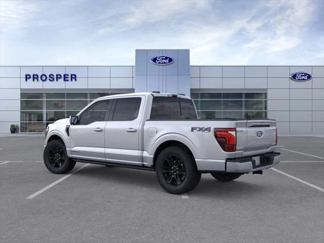 new 2025 Ford F-150 car, priced at $87,605
