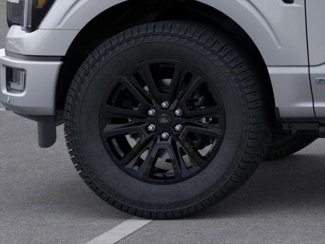 new 2025 Ford F-150 car, priced at $87,605