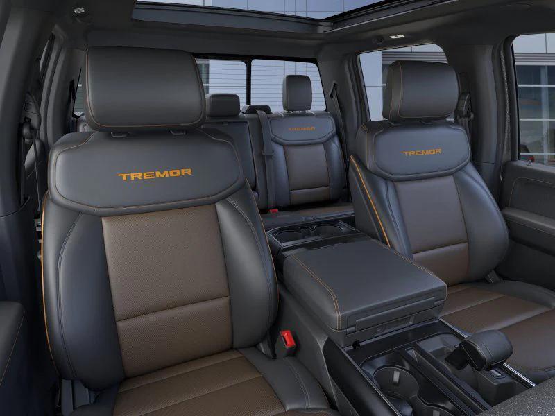 new 2025 Ford F-150 car, priced at $68,268