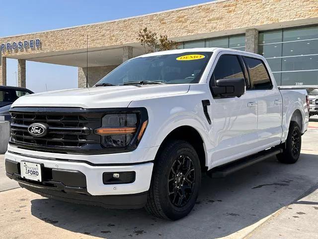 new 2024 Ford F-150 car, priced at $43,340