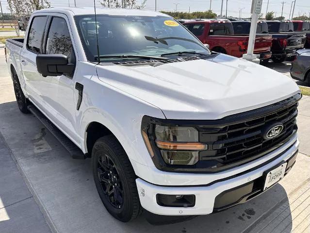 new 2024 Ford F-150 car, priced at $43,340