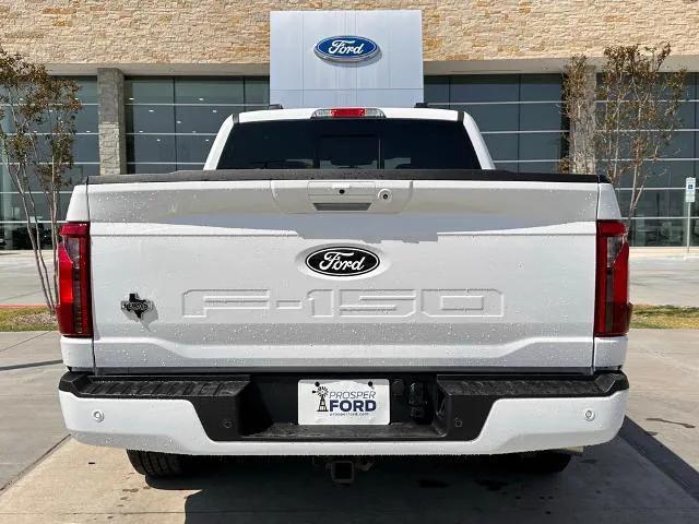 new 2024 Ford F-150 car, priced at $43,340