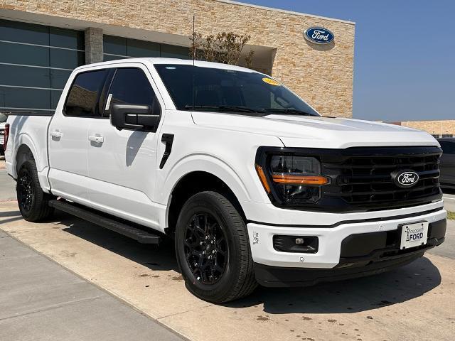 new 2024 Ford F-150 car, priced at $43,340