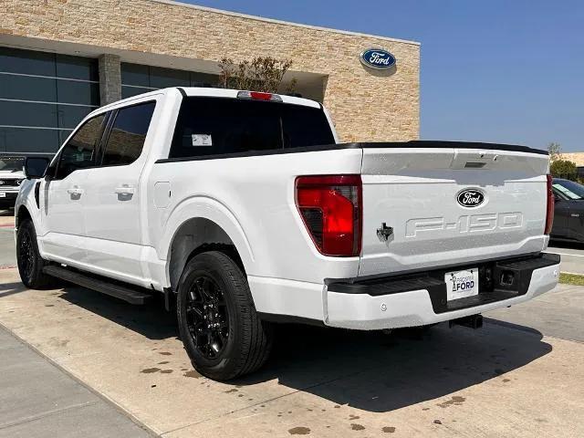 new 2024 Ford F-150 car, priced at $43,340