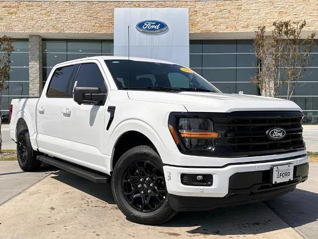 new 2024 Ford F-150 car, priced at $43,340