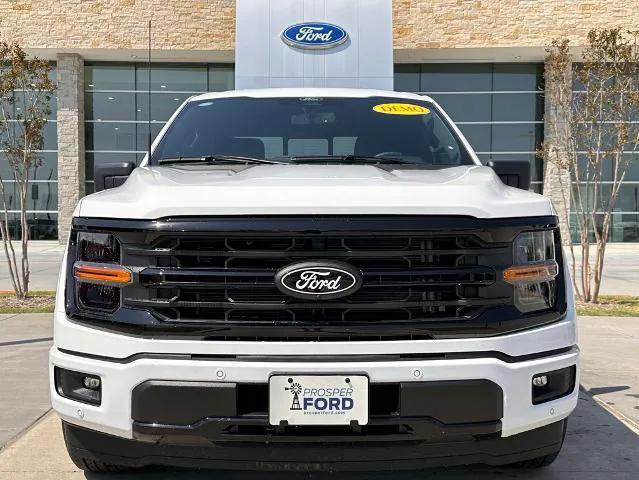 new 2024 Ford F-150 car, priced at $43,340