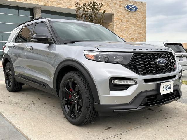 new 2024 Ford Explorer car, priced at $57,610