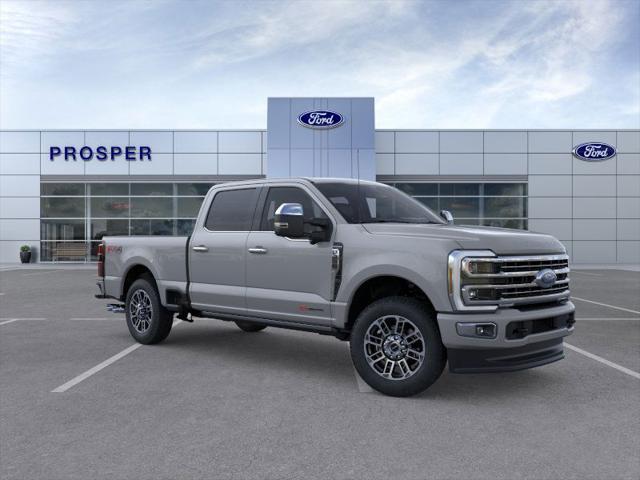 new 2025 Ford F-250 car, priced at $100,625