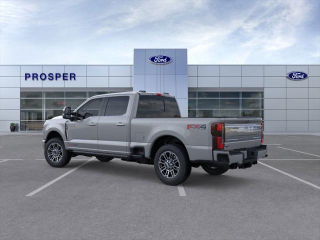 new 2025 Ford F-250 car, priced at $100,625