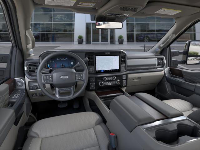 new 2025 Ford F-250 car, priced at $100,625