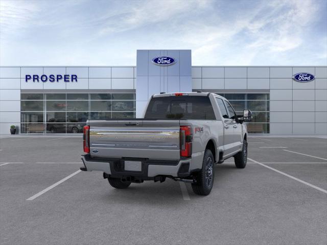 new 2025 Ford F-250 car, priced at $100,625