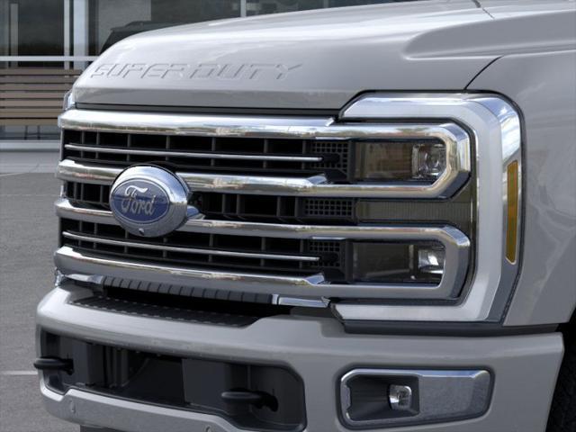 new 2025 Ford F-250 car, priced at $100,625