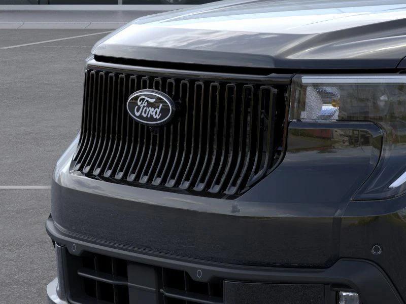 new 2025 Ford Maverick car, priced at $41,120