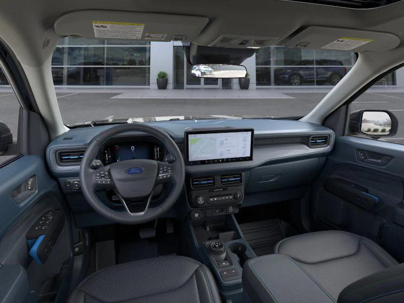 new 2025 Ford Maverick car, priced at $41,120