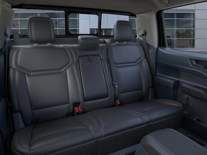 new 2025 Ford Maverick car, priced at $41,120
