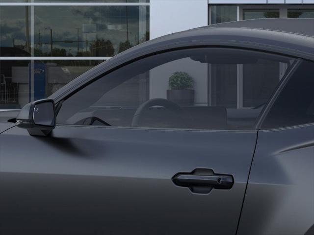 new 2025 Ford Mustang car, priced at $59,585