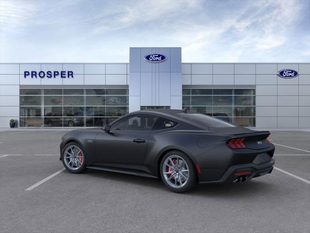 new 2025 Ford Mustang car, priced at $59,585