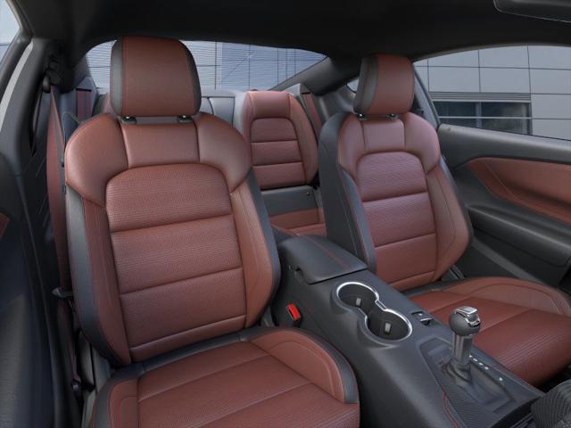 new 2025 Ford Mustang car, priced at $59,585