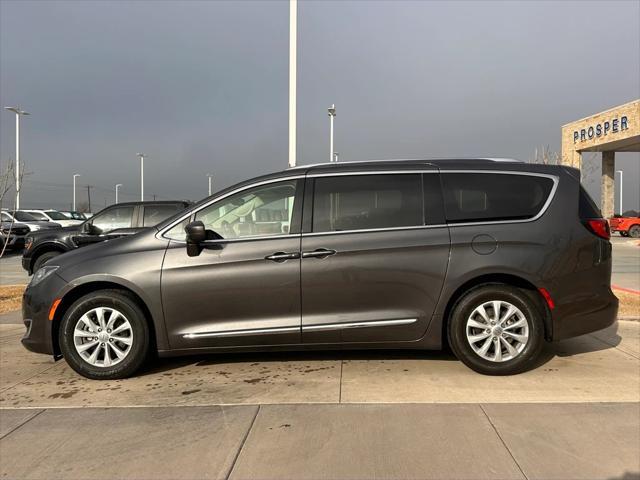 used 2018 Chrysler Pacifica car, priced at $17,990