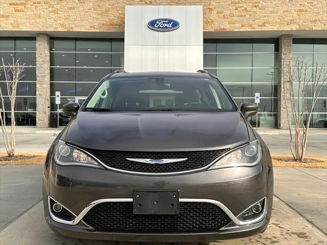 used 2018 Chrysler Pacifica car, priced at $17,990