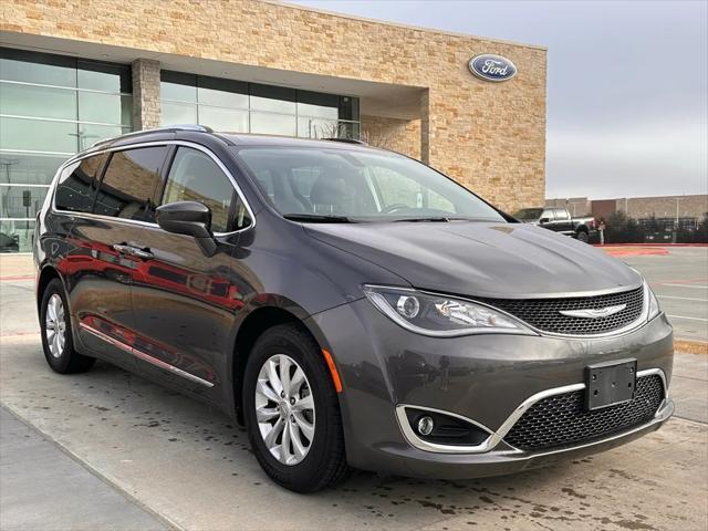 used 2018 Chrysler Pacifica car, priced at $17,990