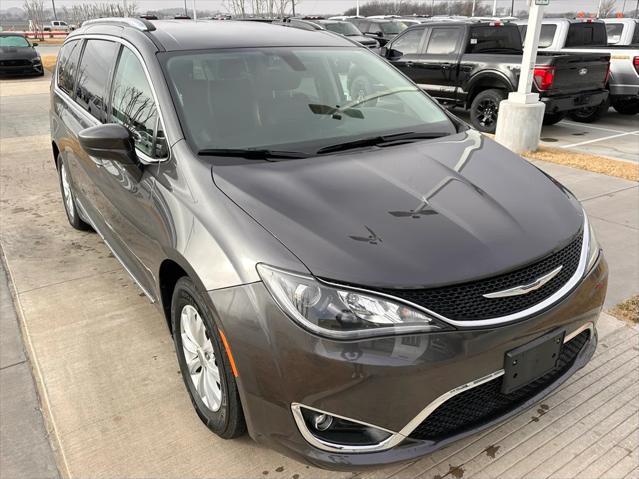 used 2018 Chrysler Pacifica car, priced at $17,990