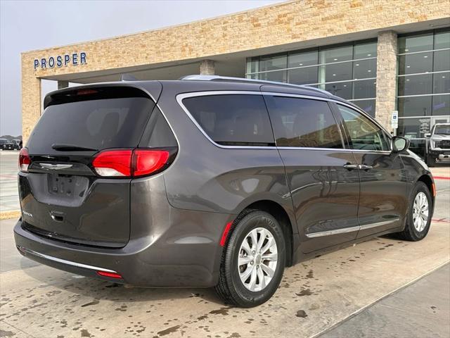 used 2018 Chrysler Pacifica car, priced at $17,990