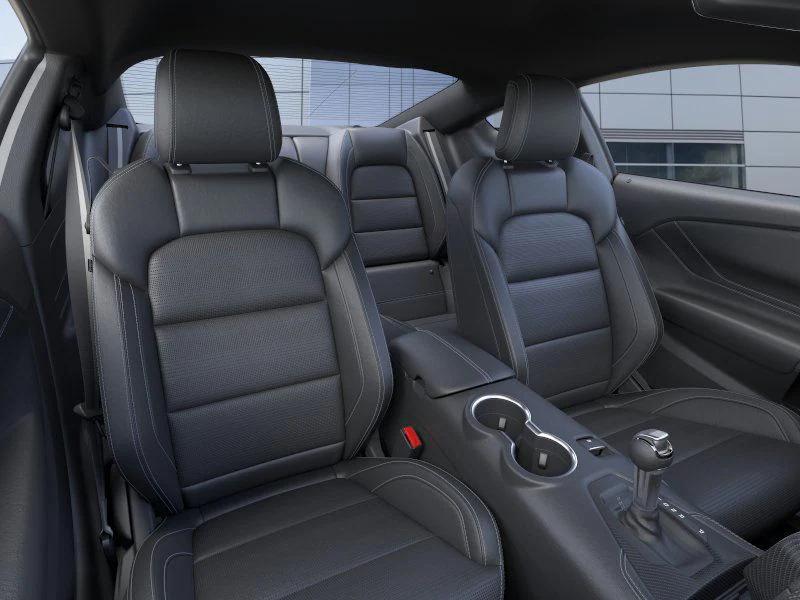 new 2025 Ford Mustang car, priced at $41,705