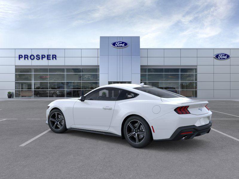new 2025 Ford Mustang car, priced at $41,705