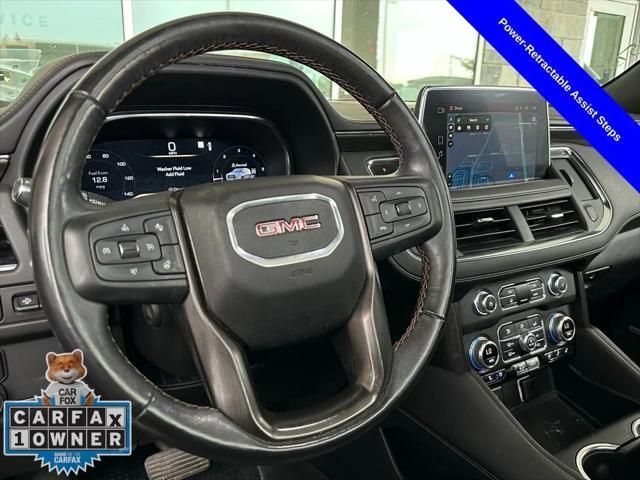 used 2023 GMC Yukon car, priced at $53,725