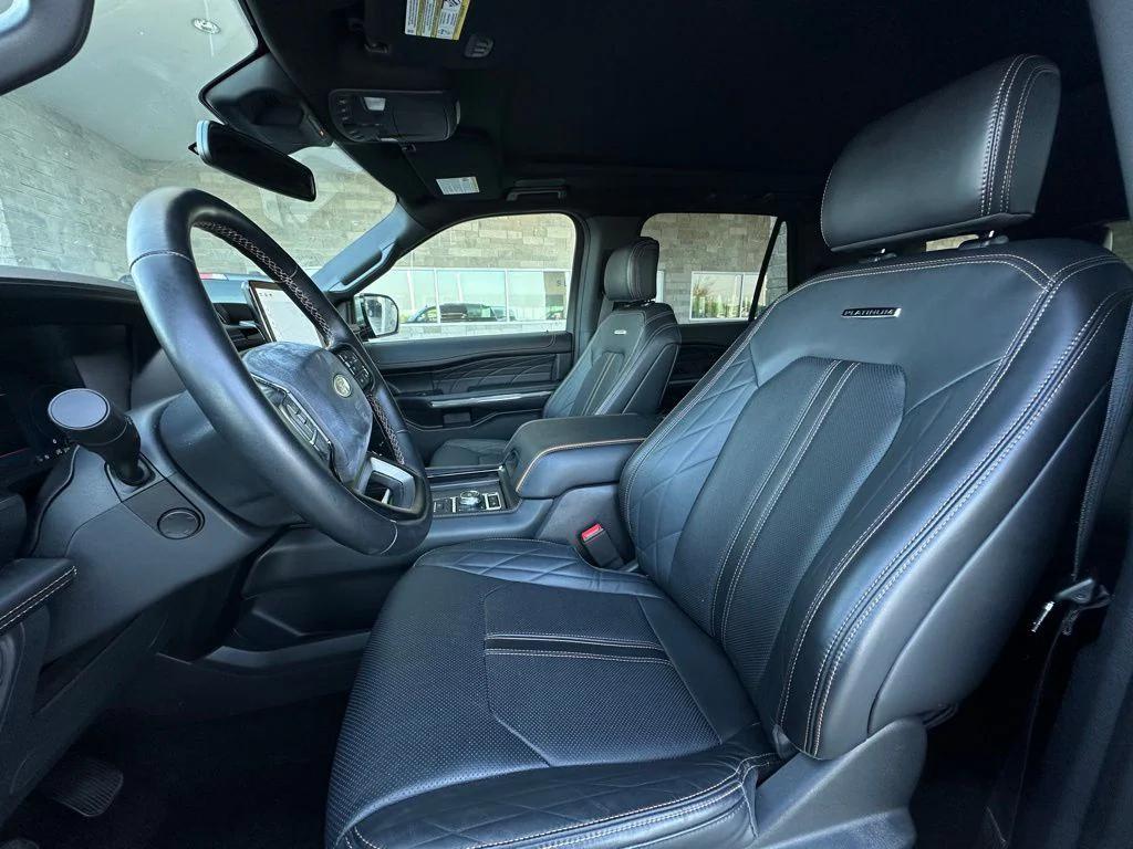 used 2023 Ford Expedition car, priced at $59,750