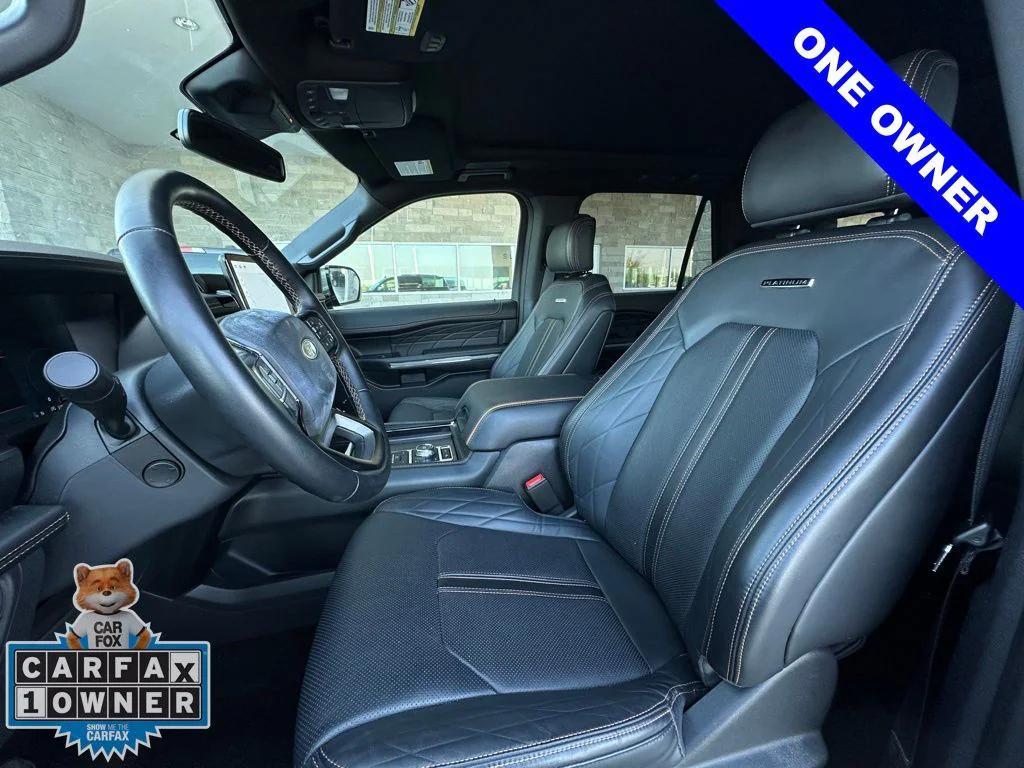 used 2023 Ford Expedition car, priced at $58,500
