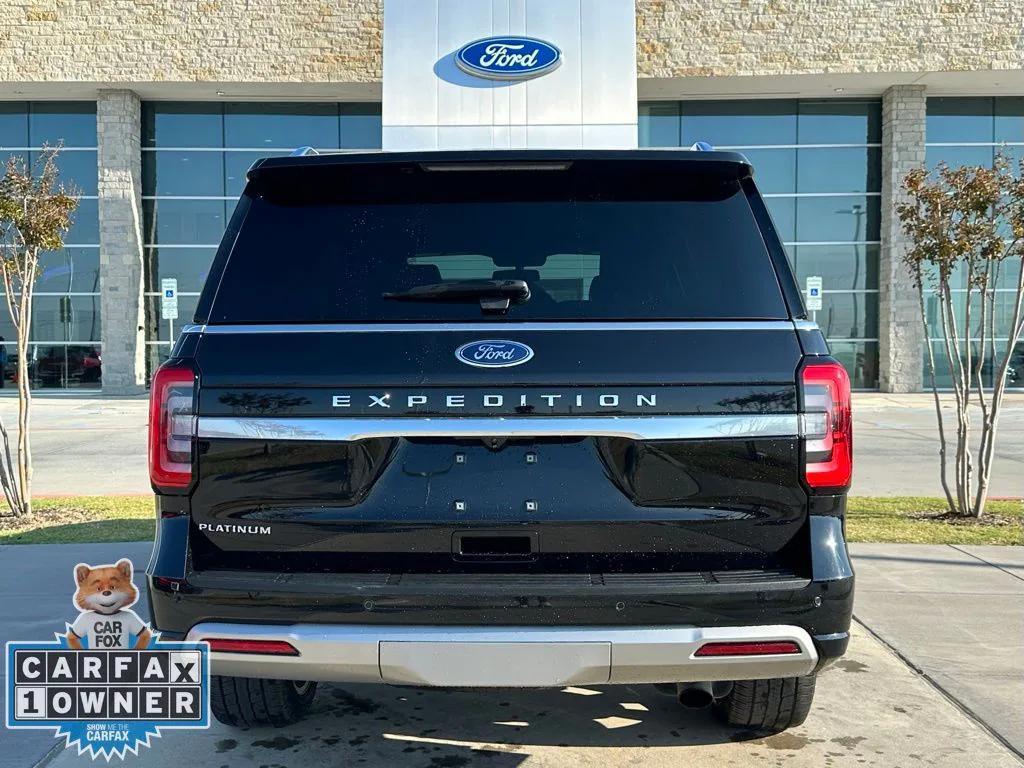 used 2023 Ford Expedition car, priced at $59,750
