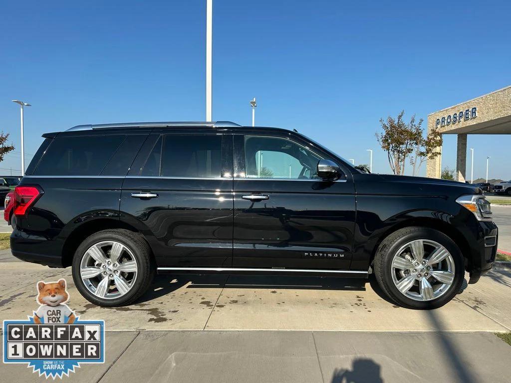 used 2023 Ford Expedition car, priced at $59,750