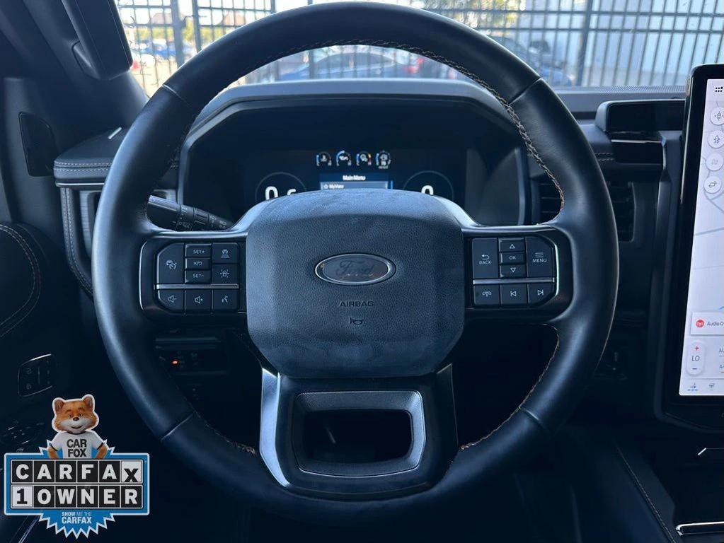 used 2023 Ford Expedition car, priced at $59,750