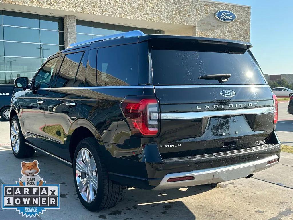 used 2023 Ford Expedition car, priced at $59,750