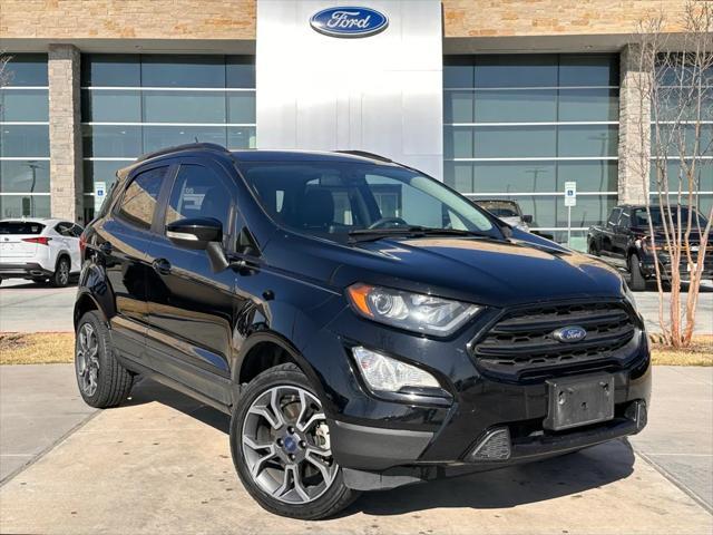 used 2019 Ford EcoSport car, priced at $13,995