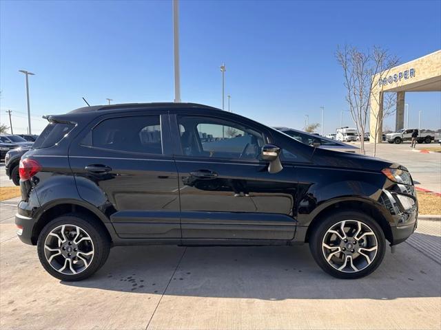 used 2019 Ford EcoSport car, priced at $13,995