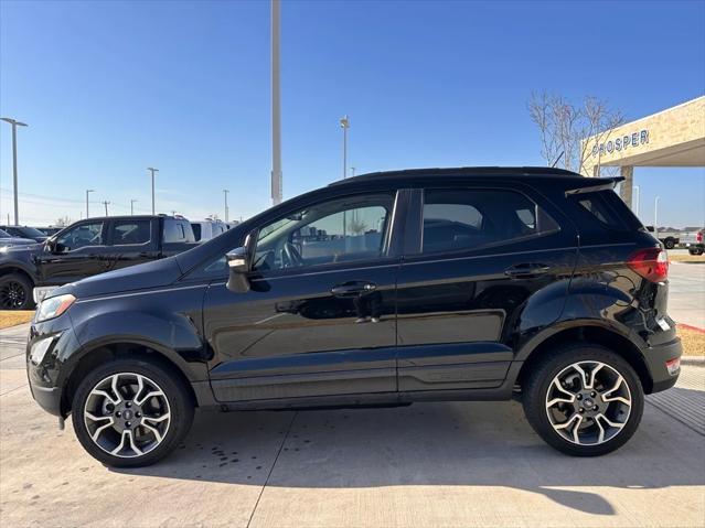 used 2019 Ford EcoSport car, priced at $13,995