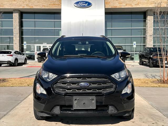 used 2019 Ford EcoSport car, priced at $13,995