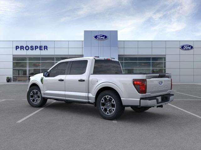 new 2024 Ford F-150 car, priced at $44,490