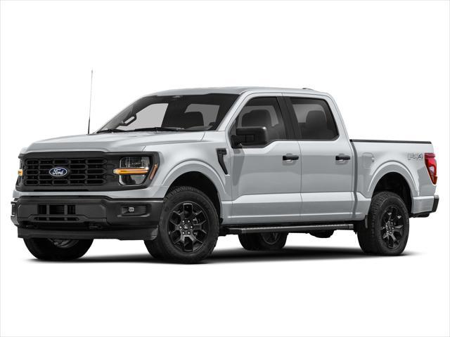 new 2024 Ford F-150 car, priced at $42,590