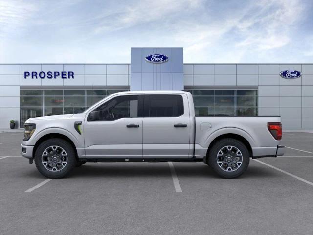 new 2024 Ford F-150 car, priced at $44,490