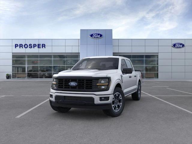 new 2024 Ford F-150 car, priced at $44,490