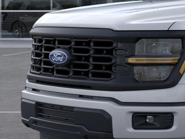 new 2024 Ford F-150 car, priced at $44,490