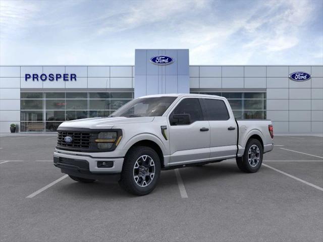 new 2024 Ford F-150 car, priced at $44,490