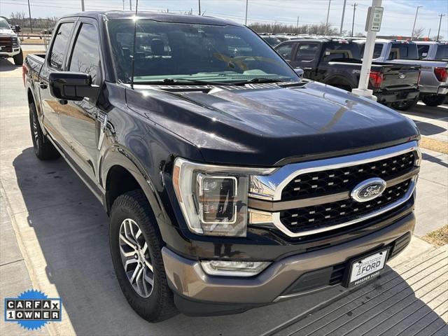 used 2021 Ford F-150 car, priced at $46,000