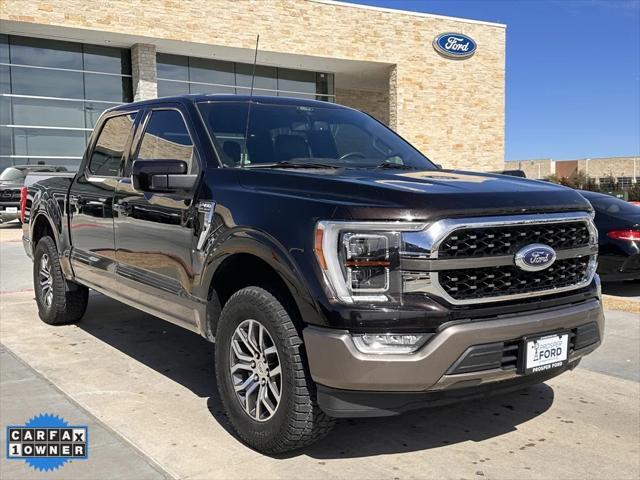 used 2021 Ford F-150 car, priced at $46,000