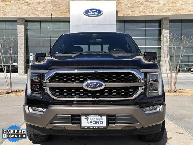 used 2021 Ford F-150 car, priced at $46,000