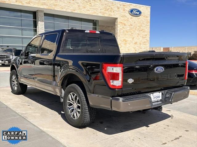 used 2021 Ford F-150 car, priced at $46,000